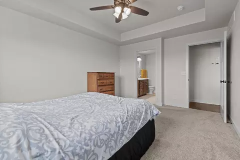 Bedroom - 3846 E Zion Ln, Appleton, WI 54913 photo 2 of 6