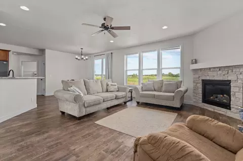Living - 3846 E Zion Ln, Appleton, WI 54913 photo 1 of 2