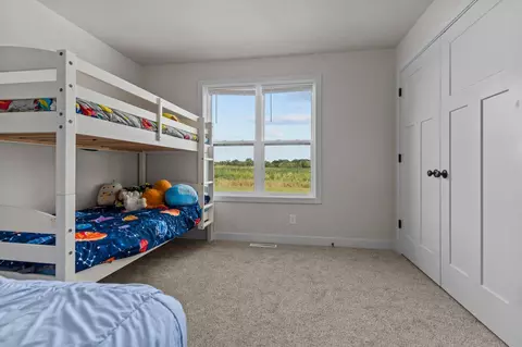 Bedroom - 3846 E Zion Ln, Appleton, WI 54913 photo 6 of 6