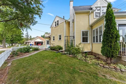 Exterior - 1312 W Packard St, Appleton, WI 54914 photo 12 of 16