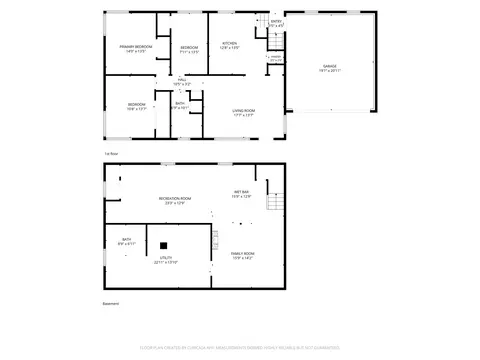 Floorplan - 219 Cedar St, Ripon, WI 54971 photo 3 of 3