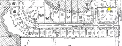 navy pass, De Pere, WI 54115