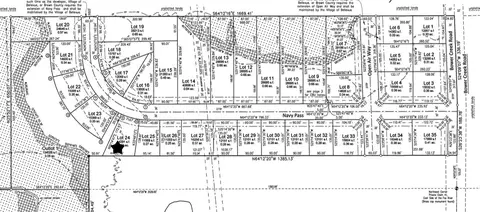 navy pass, De Pere, WI 54115