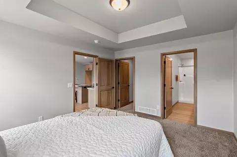 Bedroom - 1713 Golden Gate Dr, Appleton, WI 54913 photo 2 of 6