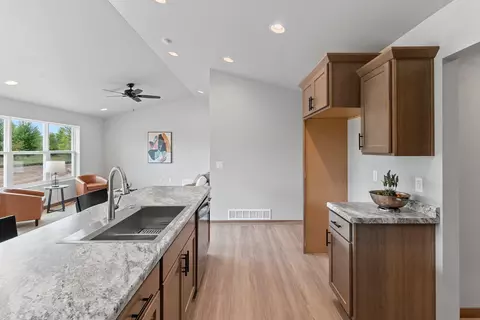 Kitchen - 1713 Golden Gate Dr, Appleton, WI 54913 photo 5 of 5