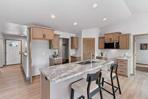 Kitchen - 1713 Golden Gate Dr, Appleton, WI 54913 photo 3 of 5