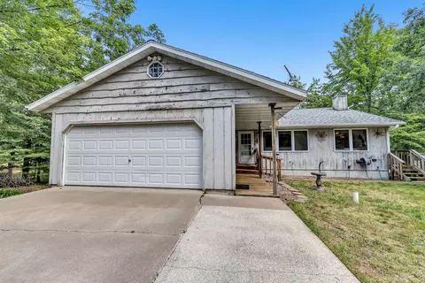 Exterior - n6278 8th Drive, Plainfield, WI 54966 photo 10 of 11