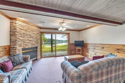 Living - n6278 8th Drive, Plainfield, WI 54966 photo 4 of 5