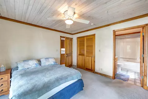 Bedroom - n6278 8th Drive, Plainfield, WI 54966 photo 1 of 3