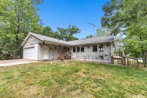 Exterior - n6278 8th Drive, Plainfield, WI 54966 photo 2 of 11