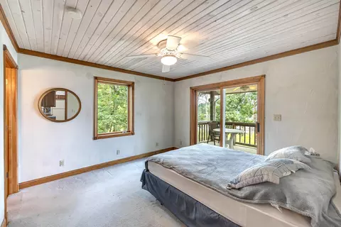 Bedroom - n6278 8th Drive, Plainfield, WI 54966 photo 2 of 3
