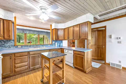 Kitchen - n6278 8th Drive, Plainfield, WI 54966 photo 1 of 2