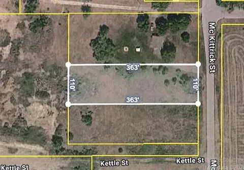 mckittrick street, Berlin, WI 54923