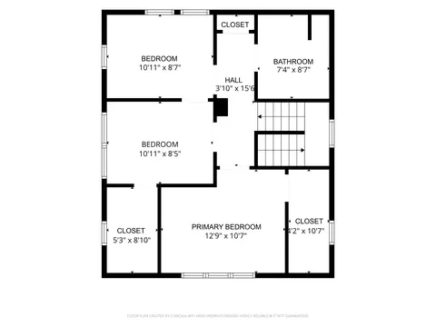 Floorplan - 326 E Summer St, Appleton, WI 54911 photo 2 of 3