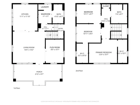 Floorplan - 326 E Summer St, Appleton, WI 54911 photo 3 of 3