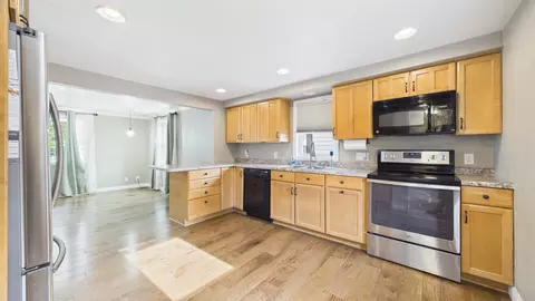 Kitchen - 919 N Sharon St, Appleton, WI 54914 photo 1 of 2