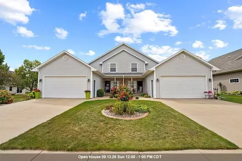 711 W Packer Ave, Oshkosh, WI 54901