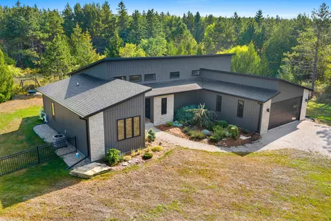 2700 Woerfels Woods Rd, Baileys Harbor, WI 54202