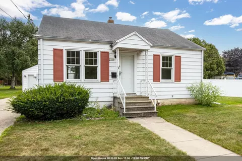 1609 W Murdock Ave, Oshkosh, WI 54901