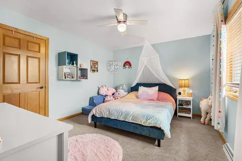 Bedroom - w6571 Austin Drive, Appleton, WI 54915 photo 6 of 7