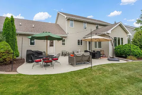 Exterior - w6571 Austin Drive, Appleton, WI 54915 photo 4 of 12