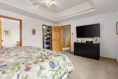 Bedroom - w6571 Austin Drive, Appleton, WI 54915 photo 2 of 7