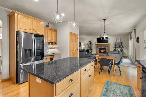 Kitchen - w6571 Austin Drive, Appleton, WI 54915 photo 6 of 7