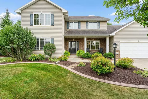 Exterior - w6571 Austin Drive, Appleton, WI 54915 photo 10 of 12