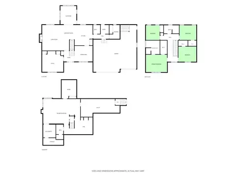 Floorplan - w6571 Austin Drive, Appleton, WI 54915 photo 1 of 4