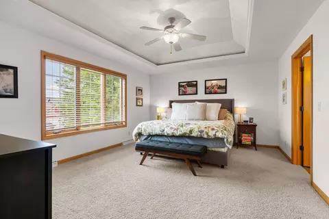 Bedroom - w6571 Austin Drive, Appleton, WI 54915 photo 1 of 7