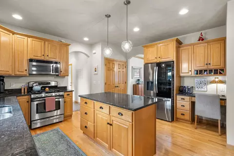 Kitchen - w6571 Austin Drive, Appleton, WI 54915 photo 1 of 7