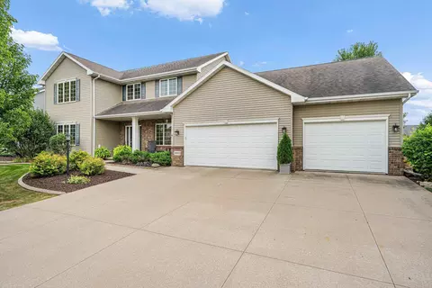 Exterior - w6571 Austin Drive, Appleton, WI 54915 photo 11 of 12