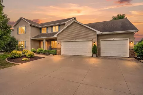 Exterior - w6571 Austin Drive, Appleton, WI 54915 photo 12 of 12