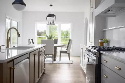 Kitchen - W5625 Grey Drive, Appleton, WI 54915 photo 6 of 7