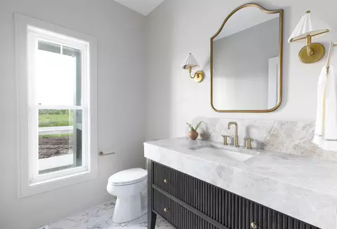 Bath - W5625 Grey Drive, Appleton, WI 54915 photo 4 of 5