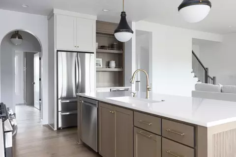 Kitchen - W5625 Grey Drive, Appleton, WI 54915 photo 3 of 7