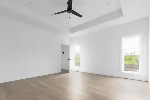 Bedroom - W5625 Grey Drive, Appleton, WI 54915 photo 2 of 7