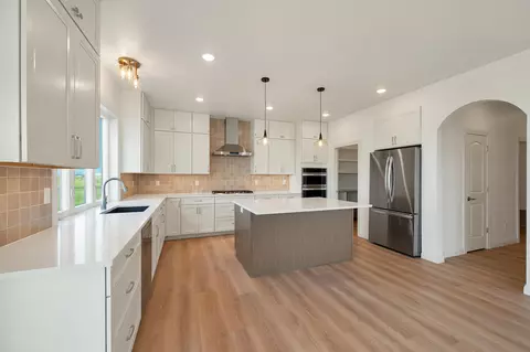 Kitchen - 122 Beckerae Ct, Wrightstown, WI 54180 photo 1 of 4