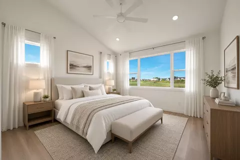 Bedroom - 122 Beckerae Ct, Wrightstown, WI 54180 photo 1 of 4