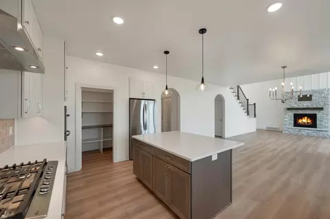 Kitchen - 122 Beckerae Ct, Wrightstown, WI 54180 photo 2 of 4