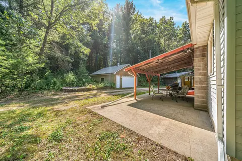 Exterior - w2939 Badger Drive, Pine River, WI 54965 photo 4 of 12