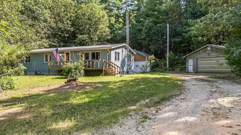 Exterior - w2939 Badger Drive, Pine River, WI 54965 photo 8 of 12