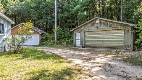 Exterior - w2939 Badger Drive, Pine River, WI 54965 photo 3 of 12