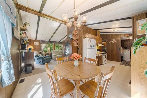 Dining - w2939 Badger Drive, Pine River, WI 54965 photo 3 of 3