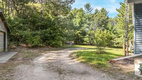 Exterior - w2939 Badger Drive, Pine River, WI 54965 photo 5 of 12