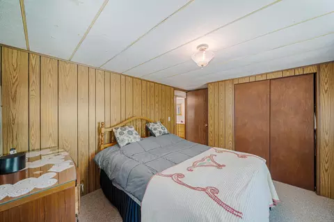 Bedroom - w2939 Badger Drive, Pine River, WI 54965 photo 1 of 4