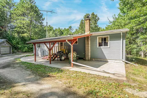 Exterior - w2939 Badger Drive, Pine River, WI 54965 photo 1 of 12