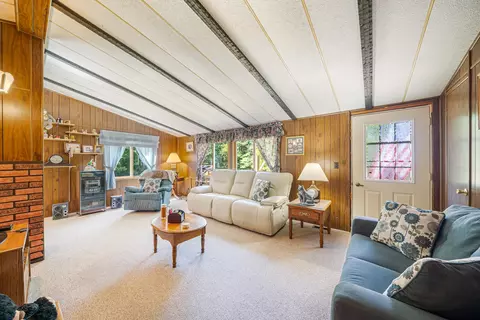 Living - w2939 Badger Drive, Pine River, WI 54965 photo 2 of 3