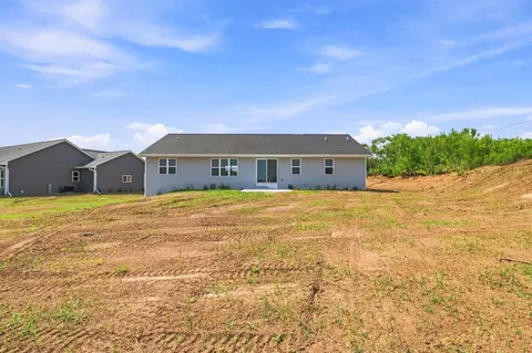 Exterior - 587 Emerald Isle Ct, Wrightstown, WI 54180 photo 5 of 6