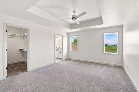 Bedroom - 587 Emerald Isle Ct, Wrightstown, WI 54180 photo 1 of 7